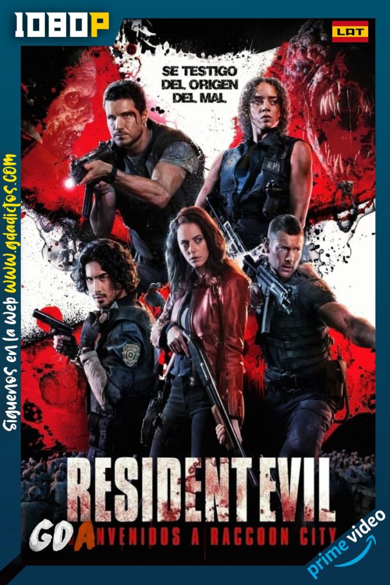 Resident Evil Bienvenidos A Raccoon City 2021 Amzn Web Dl 1080p Latino Inglés Castellano 4301