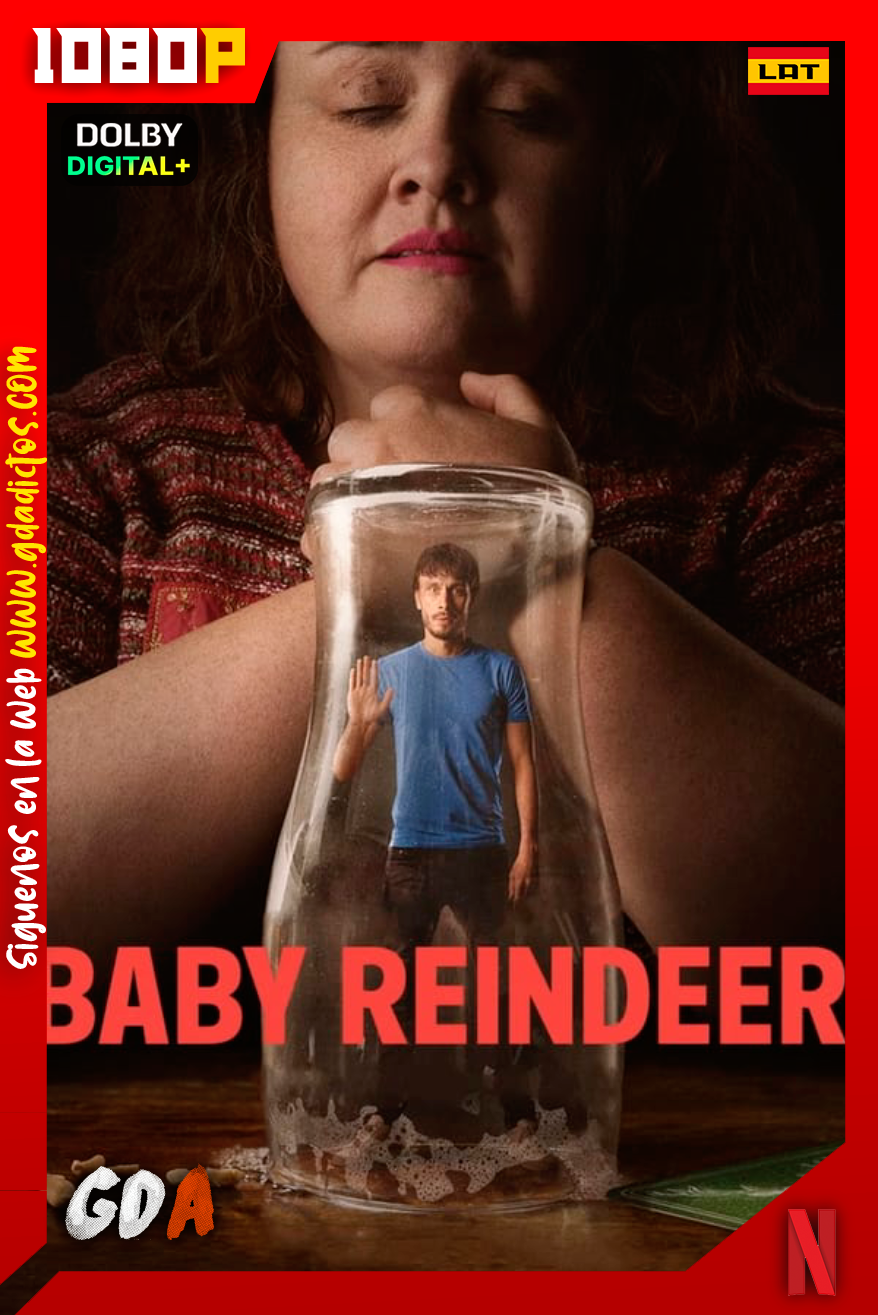 Baby Reindeer (2024) NF WEB-DL 1080p Latino – Inglés #1Temporada – GDAdictos